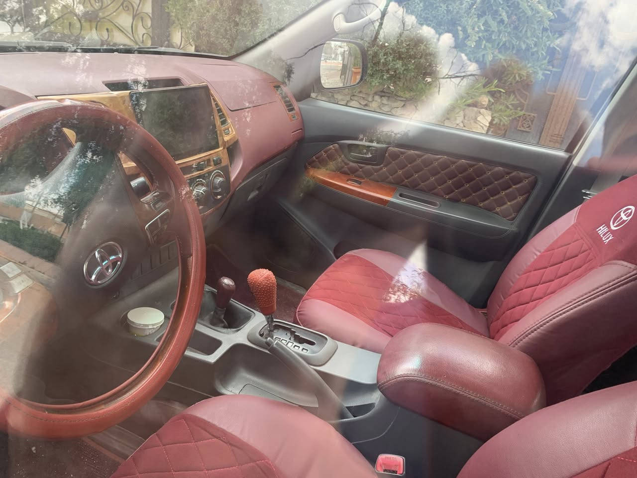 سلام عليك تويتا هايلوكس مرزي موديل 2013للبيع بيها جاملغ و نص بودي سبغ و بيها شؤية تعديل بل بونيت كير اتوماتيك سيارة رقم دهوك بأسمنا رقم سنوية جديد 2031سيارة مابيها نقص السعر 190بيها مجال


**إذا كنت صاحب هذا الإعلان وتريد حذفه لأي سبب، رجاءا أرسل رسالة إلى الدعم الفني**