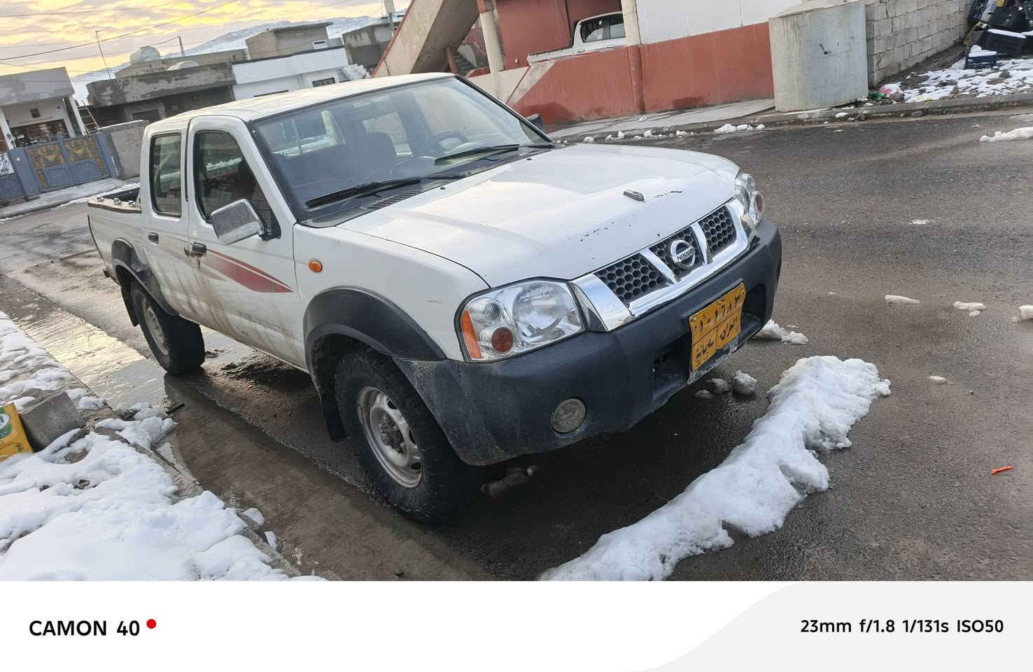 بؤفرؤشتن نيسان ده بل ئه كسل مؤديل 2006 بيده عم بيليدران سه نوى به سه رچوه تحويل وه  كاله ت به شه رت به ناوخومه سه ياره كه جايزه مالى دوسته /***********/***********
