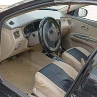 كيا ريو • ٢٠١٠ • رقم واسط