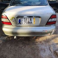 سياره دايو لكنزه لبيع او مروس موديلل 2000سياره نضيفه مكينه توني مبدله ...