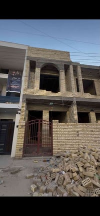 دار للبيع • منزل 53 متر • بيت للبيع • 3 نوم • ميكانيك • قرب كلية الهاد...