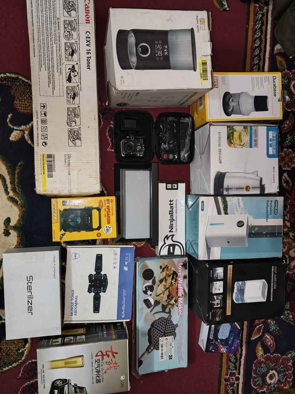 شلعة 55 الف مع توصيل


**إذا كنت صاحب هذا الإعلان وتريد حذفه لأي سبب، رجاءا أرسل رسالة إلى الدعم الفني**