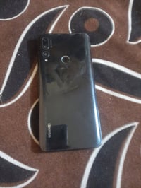 جهاز هواوي واي 9 برايم ذاكره 128 رام 6 جهاز نضيف مال بيت كامره حلوه مب...