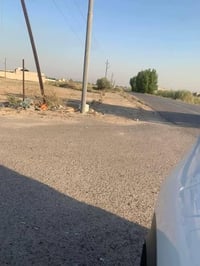 🏡 قطع أراضي للبيع في سعر ال 100 متر ب 10 الدوره هور رجب قرب السريع الج...