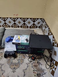 بلاي4 سليم مهكر • جويستيك ٢ • هارد ١ت و٥٠٠