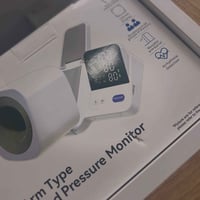 قياس ضغط • للذراع • دقيق