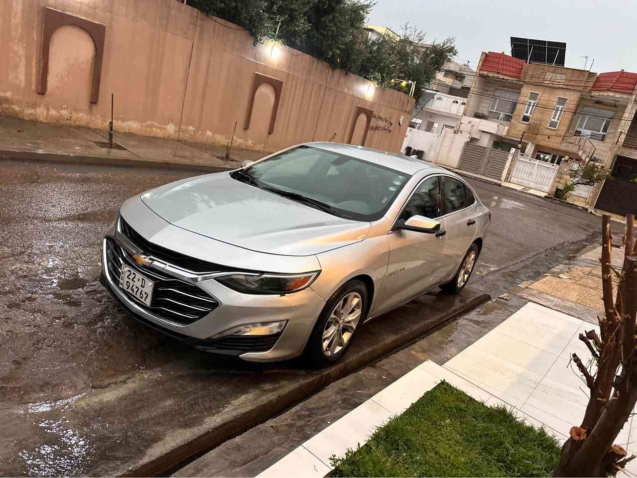 ماليبو 2022 شكل جديد بجم كبس ماشيه 50 ميل سياره كلشي جديد باسمي ثلاث قطع صبغ  رقم شانصي و سونار موجود 
***********
***********
107 ورقه أربيل, العراق
