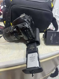 كامره • دبل بطاريه • موصل المصارف