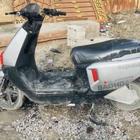 دراجة شحن • موديل ٢٠٢٥ • جلولاء