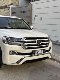 لاندكروزر GX.R • ٢٠١٧ • مغلفه PPF