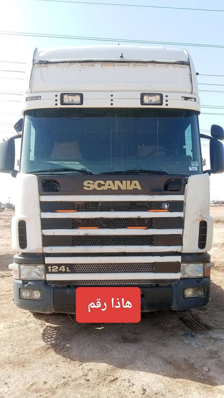 السلام عليكم سكانيه 2000
جاهزة راس وعربانه. متخم تايرات 
بريك كلها جاهزة مانقصها شي رقم نجف بسمنه 
وليشتري هسه ابيعها هيه وقطعها 
سعرها 160وبيها مجال بسيط مكانها البصرة خور الزبير


**إذا كنت صاحب هذا الإعلان وتريد حذفه لأي سبب، رجاءا أرسل رسالة إلى الدعم الفني**