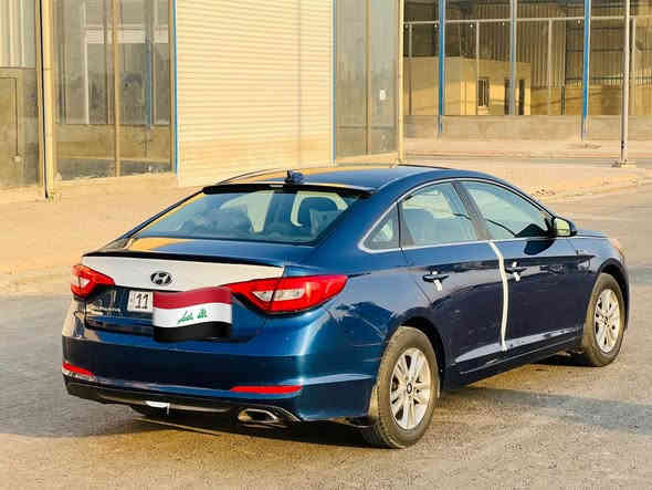 السلام عليكم   ***********

سوناتا 2016

السعر (113)

رقم بغداد باسمي

حادث جاملغ وبنيد  بدون  دواخل 

الموصفات نص فول 

١-تحكمات

٢-كامره دواره

٣-سايد برك رجل

٤-شاشه 

مكان السياره بغداد 

*********** بغداد
