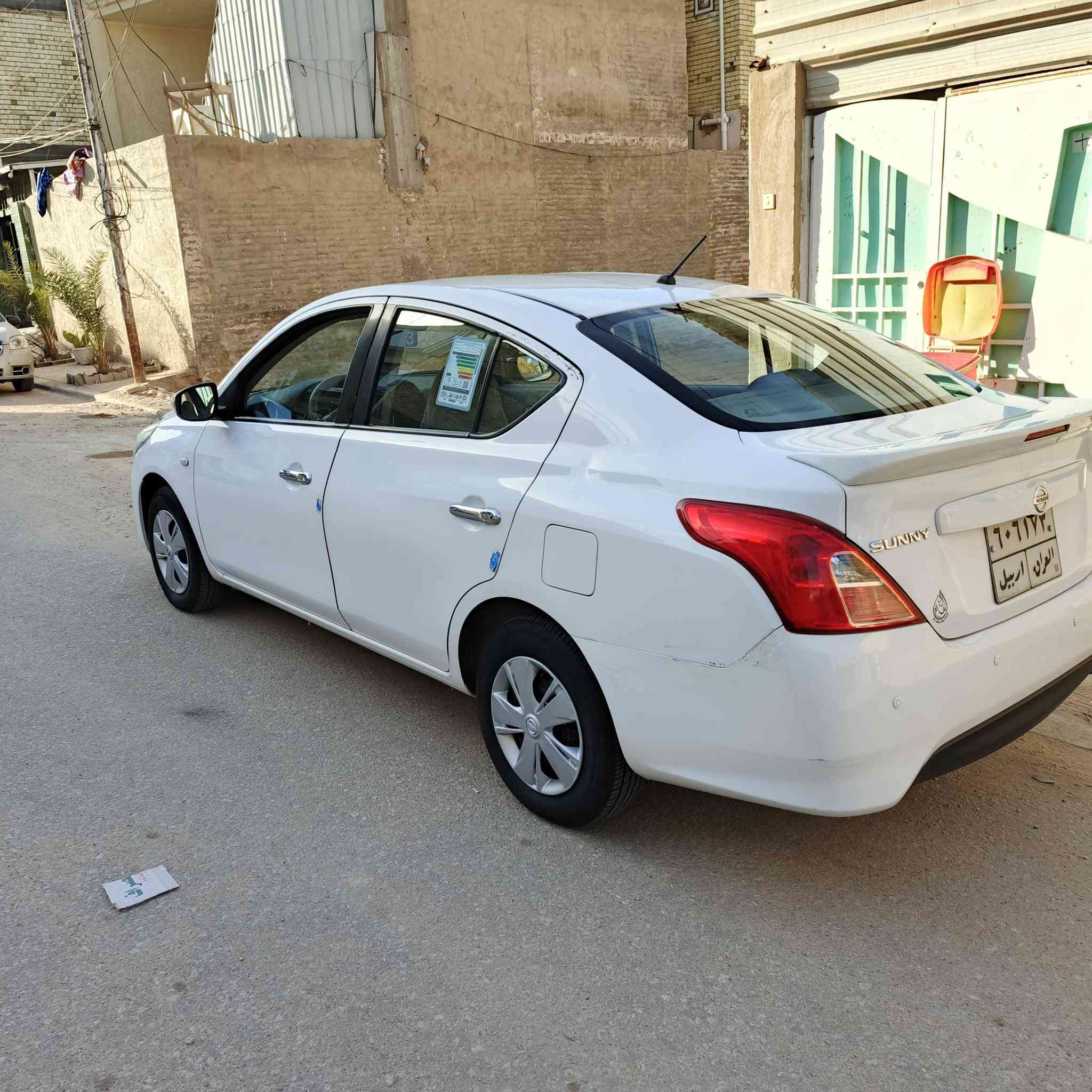 سلام عليكم صني هندي موديل 2020كفاله عامه ماشيه 146 مكفوله من صبغ وتبديل وفتح بيها شبر بارد بل الباب مامبين سياره جاهزه بسم شركه تريد وكاله تريد تحويل تبريد تدفئه كله شغال السعر 105وبيها مجال للشراي مكاني نجف وهاذه رقمي ***********
