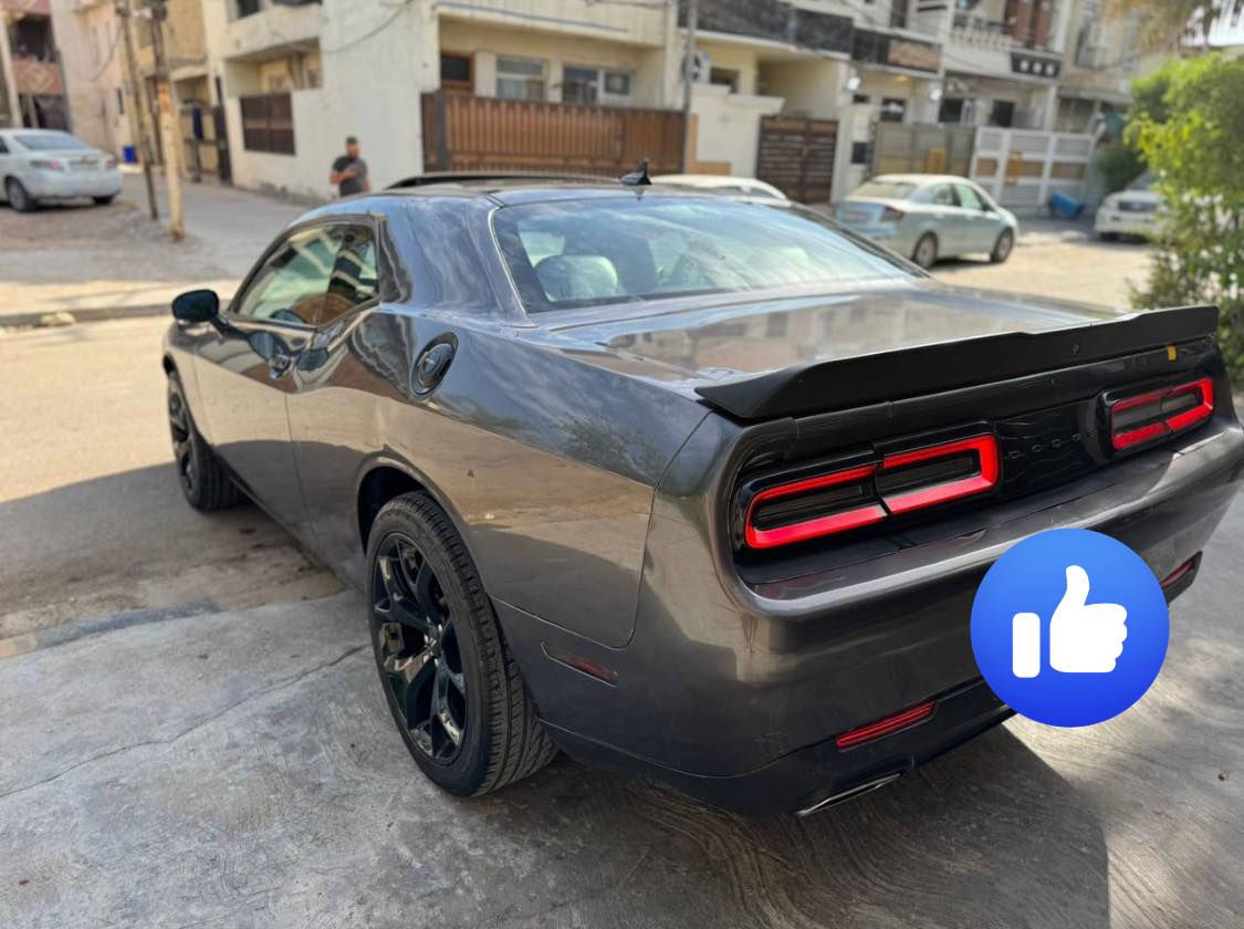 جالنجر مديل 2020
سياره فول موصفات 
رقم اربيل سياره بسمي 
حادثهه خلفي وبيهه طخات بسيطه 
سعرهه 150 وبيهه مجال
سياره فور ويل 
ماشيه 87 
رقم ***********
