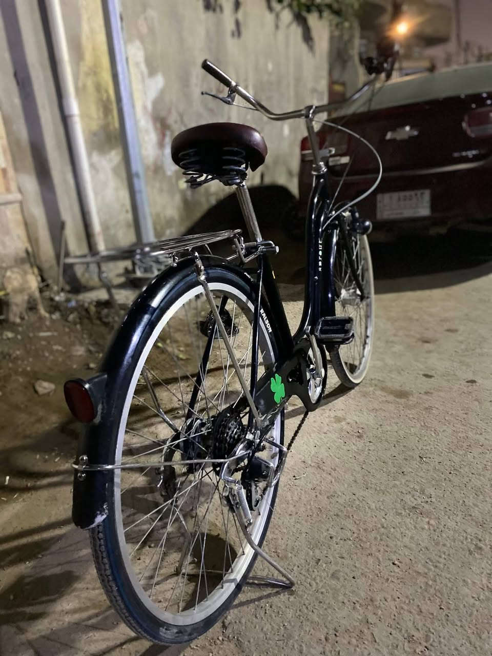 بايسكل بناتي بطة حجم 27 العنون الشعب السعر 100 الف وبي مجال الاستفسار خاص ***********
