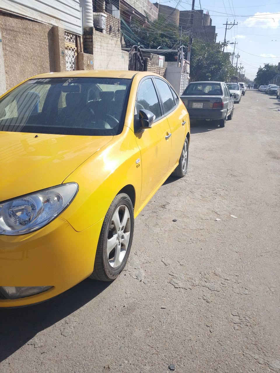 النترا افانتي دخول جديده سيارة لوك حيل جديده بدون لوحات مكان السياره بغداد الشعب السعر٤٠ بيها مجال قليل
سيارة جاهزه اتصل وتدلل***********
