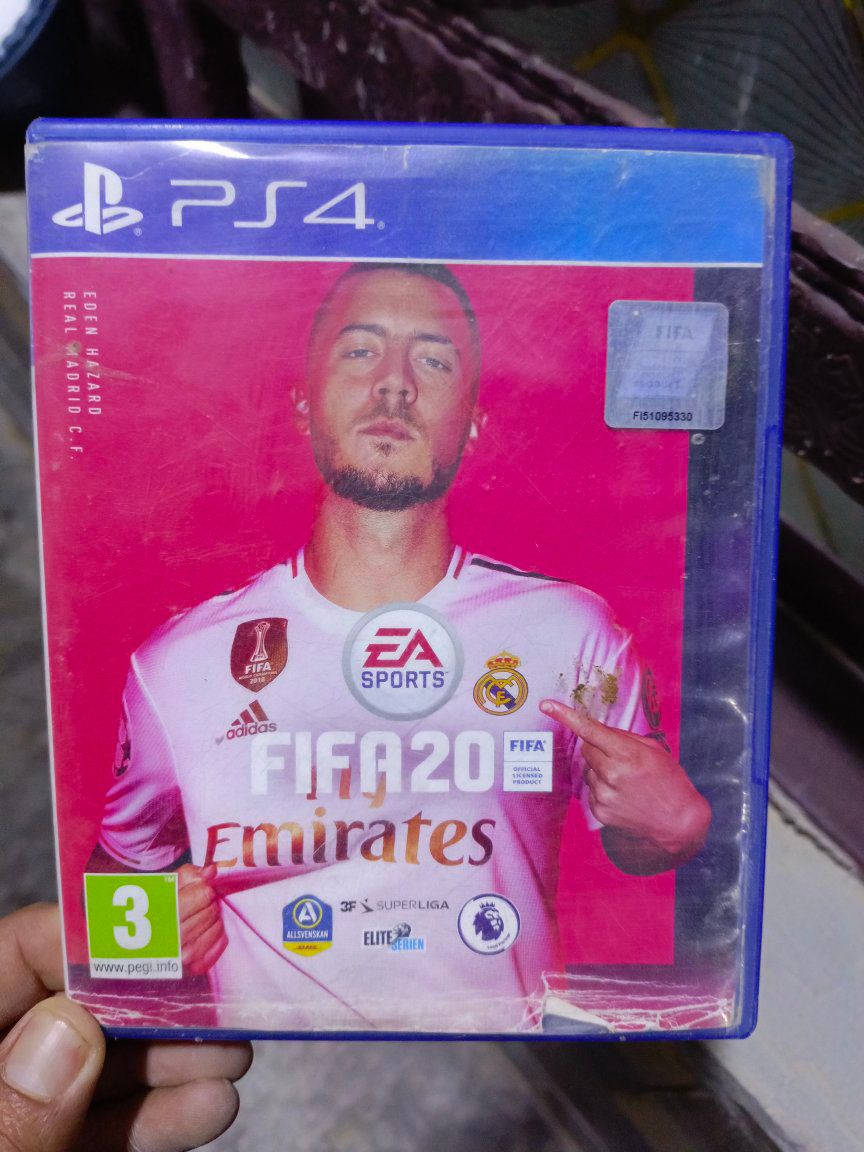 قرص بلي فور مستعمل مرا خلونه سعر يرضي الله وخذو توصيل موجود


**إذا كنت صاحب هذا الإعلان وتريد حذفه لأي سبب، رجاءا أرسل رسالة إلى الدعم الفني**