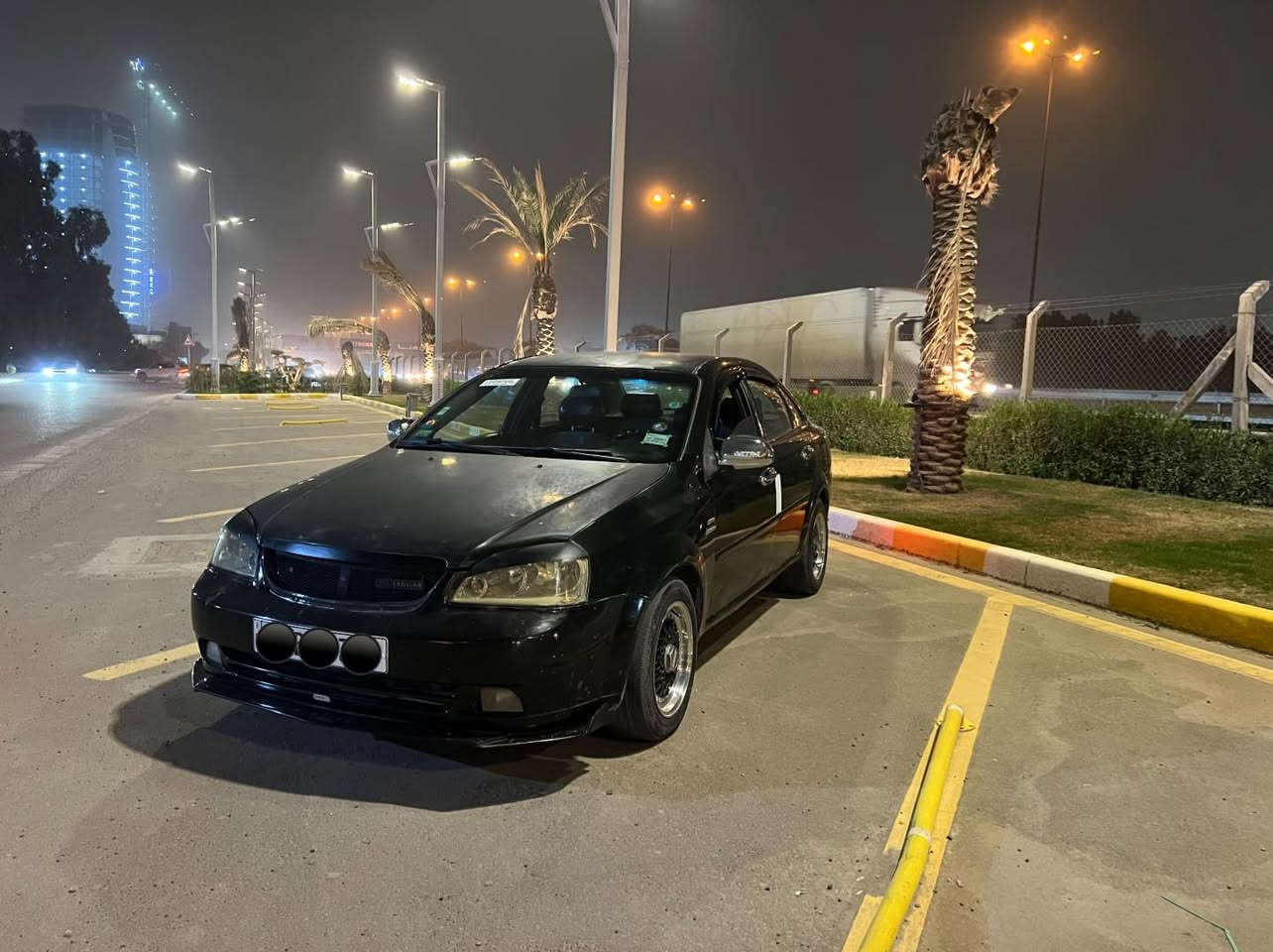 تم اعادة النشر بسبب الوعود الكاذبة
فورنزة 2007 

كير اوتماتيك رقم بغداد اباسمي تحويل ثاني يوم 

مكينة وكير خير من الله 

السعر 62 وبيها مجال 

الاتصال ***********
