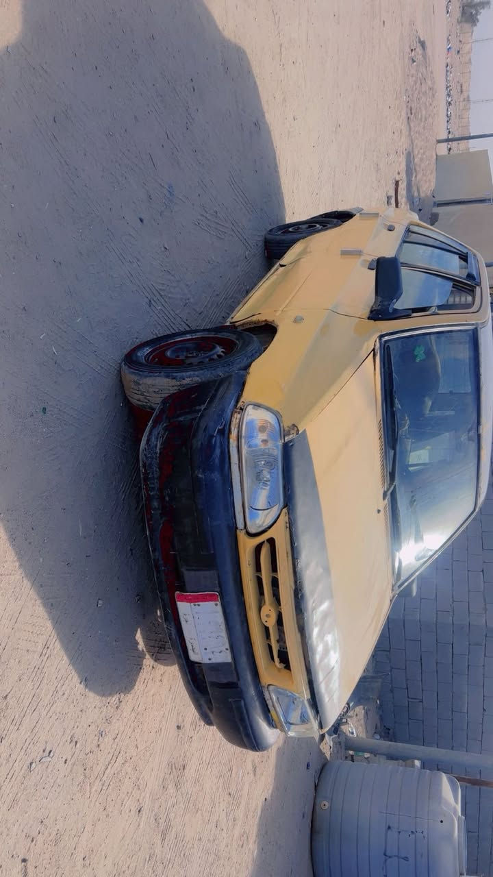 سلام عليكم سايبه مديل 2010 كيرجديد حداده جاهزه راعيه موجود العنوان الزبير السعر10وبيه مجال بسيط رقمي *********** مكلف بنشر لايراسلني احد
