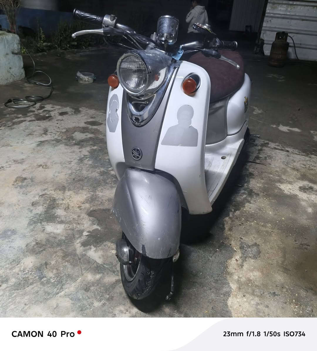 سلام عليكم دراجه عبد الحليم  225 
البيع مكاني كربلاء  البرهمية قريب عل السيطره دراجه كله شغاله بس اكو شويه مشكله للكهربيات  ماجاي اعرفه  توني مجفته ماصار اقل الشهر   225 وبيه مجال الطيبين 
*********** واني بلخدمه
