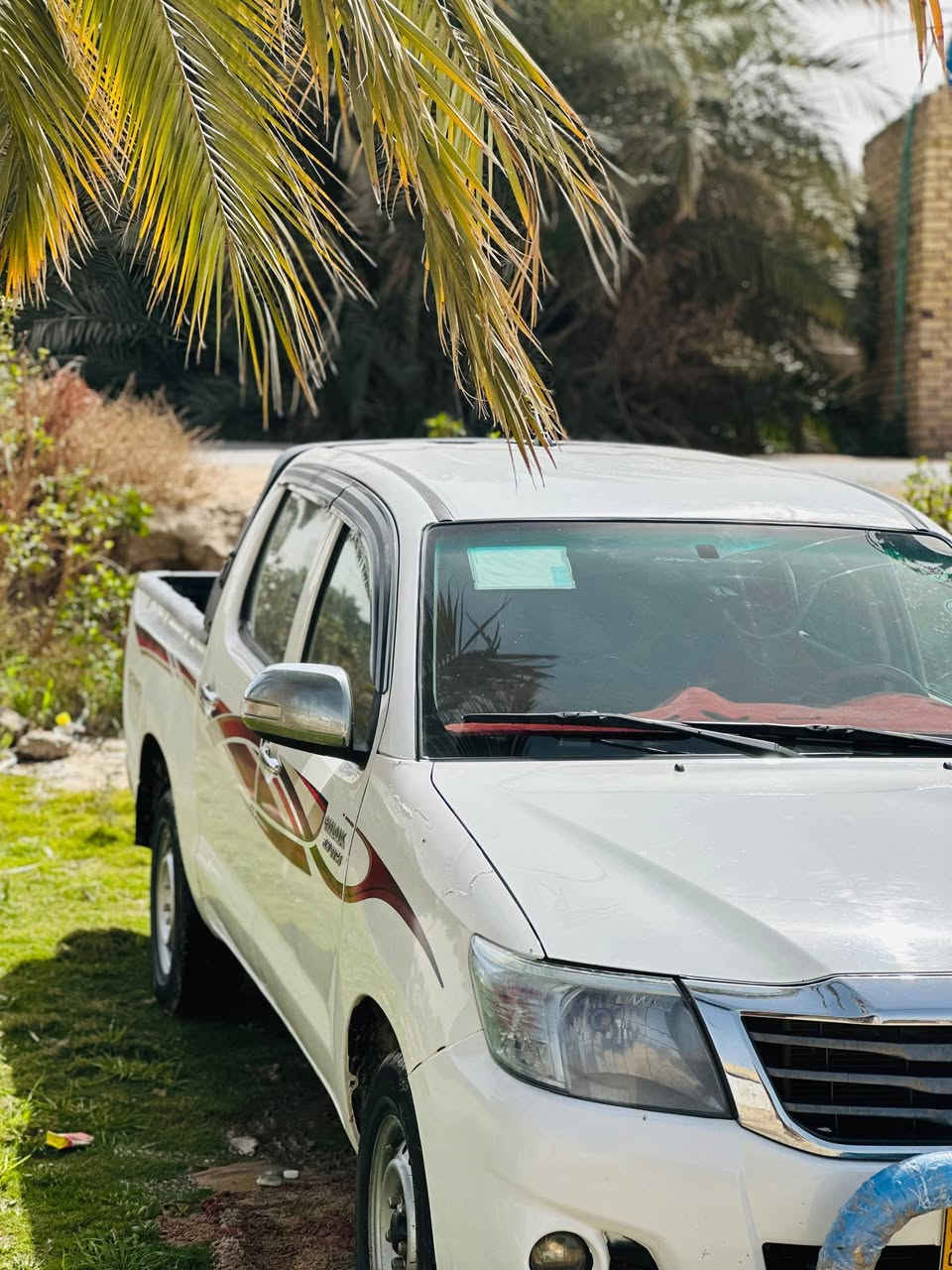 البيع بيكم فلانوزه 2013 عماني سياره جهازه برغي مانقصه بيه جملغ وباب سايق السعر 146 وبيه مجال تحول ثاني يوم المكان السماوة الهلال غير متوجده على فيس عتذر عن المروس بيع فقط***********
