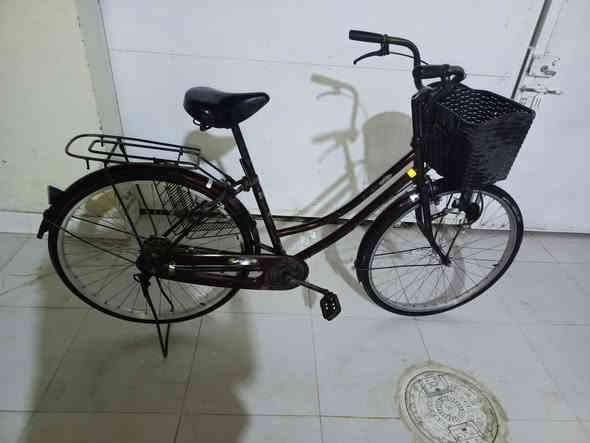 باسكل للبيع نضيف كلش السعر 50 الف العنوان ديالى المقدادية
الرقم ***********
