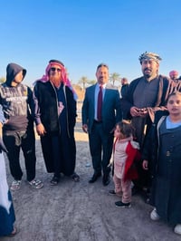 المدينة المنورة • عمرة رمضان • سما البروج