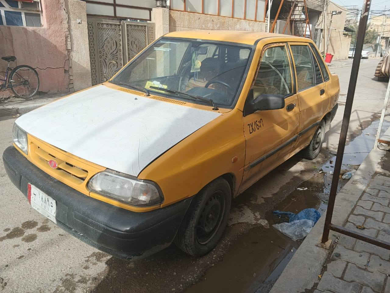 سايبا 2011 كير مكينه شغاله رقم المانيه بابل رعيهه ماندله سعر 11 ورقه مكان بغداد شعله *********** وتساب
