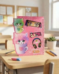 دفتر حفر ٩٠ورقة • رامي • بغداد الرشيد