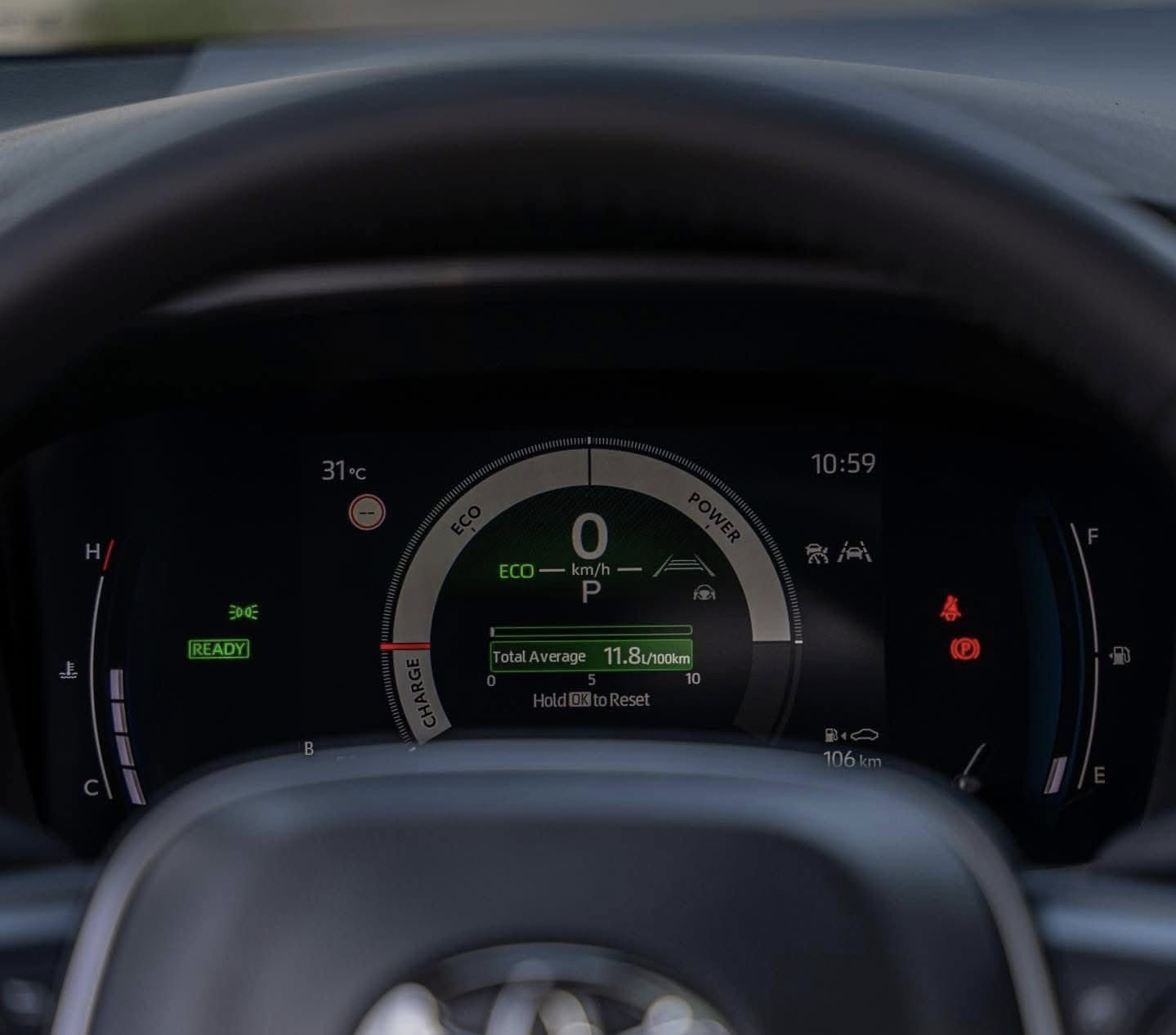 تويوتا كورلا 2025 فول مواصفات هايبرد⚡️شكل خليجي
🔺ام كرسي الكهربائي اعلى مواصفات بالكورلا🔻

الموديل : 2025. (خليجي ) .
المحرك : 1.8 هايبرد
العداد   : (12 ألف كيلومتر)
الارقام   : مرقم بغداد 
————————————
🏅أهم المواصفات للسيارة
————————————
🔅كرسي كهرباء ⚡️
🔅بصمة تشغيل وابواب
🔅فتحة سقف 
🔅داخل جلد 
🔅شاشة اصلية ابل كاربلي
🔅دشبول ديجتل
🔅تبريد قطعتين
🔅سايد بريك كهربائي_اوتوهولد
🔅لايت وبك لايت led زنون
🔅وضعيات قيادة +ev mode
🔅تبريد شاشة ديجتل
🔅حساسات ضغط الاطارات
‭0770 736 8065‬ 📞
