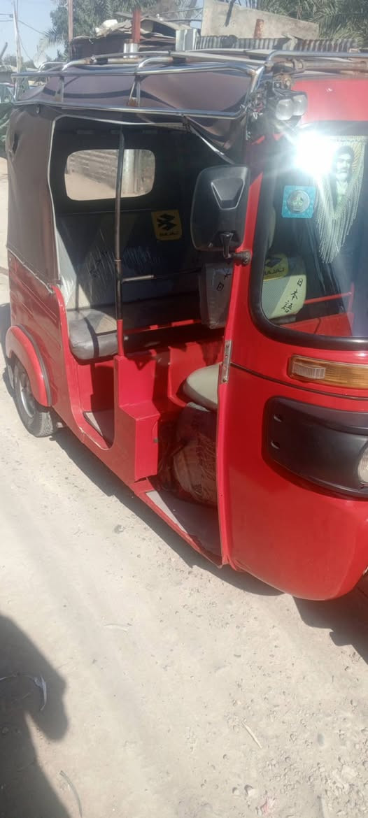 سلام عليكم تكتك للبيع موديل 18رقم تحويل ثاني يوم رقم نكليزي تكتك معمره التكتك كل نقص ما بيها كبل لشارع مكينه مجفته تجفيت شركه التكتك نضيفه شوفت عينك سعرها ب6وبيها مجال حك الجيه مكاني بغداد الزعفرانيةة ***********
