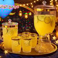 سيت ترمز • اكريلك • ٤كاسات