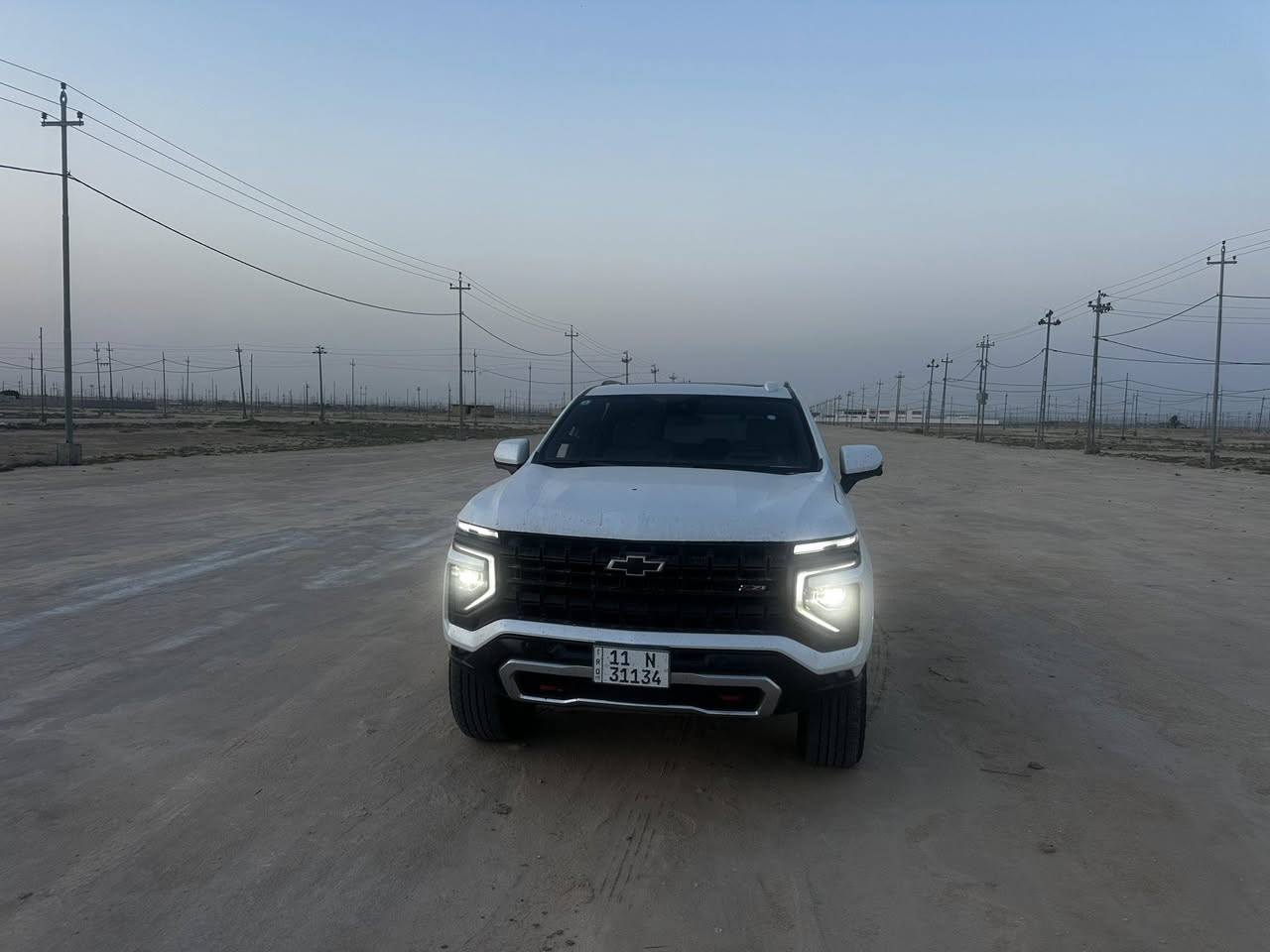 تاهو فول مواصفات موديل 2025
ماشيه 7 الاف وقابل للزياده 
3 قطع تبديل 
السعر 490
***********
مراوس بسياره اقل
