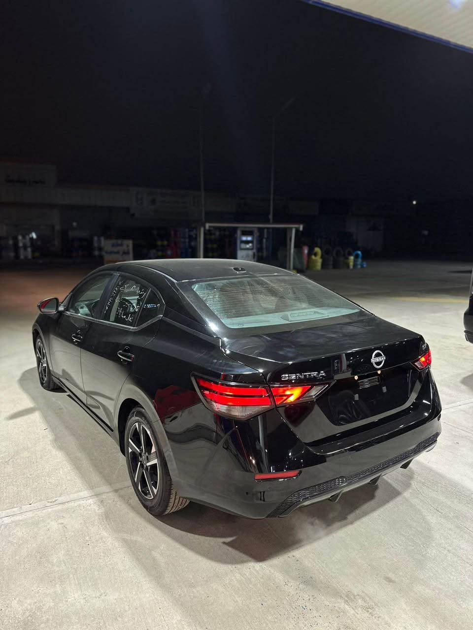 Nissan Sentra 2024 Sv
بنيد صبغ بدون دواغل
ارباك ستيرن سستم
فحم رادار بيلادي شريكه
موصفات
بصمه
شغال
ويل كروم
كاميره
حاساس
رادار
تحديد سرعه
باب بصمه

عنوان اربيل
شريكه بركات الجنوب
*********** أربيل, العراق
