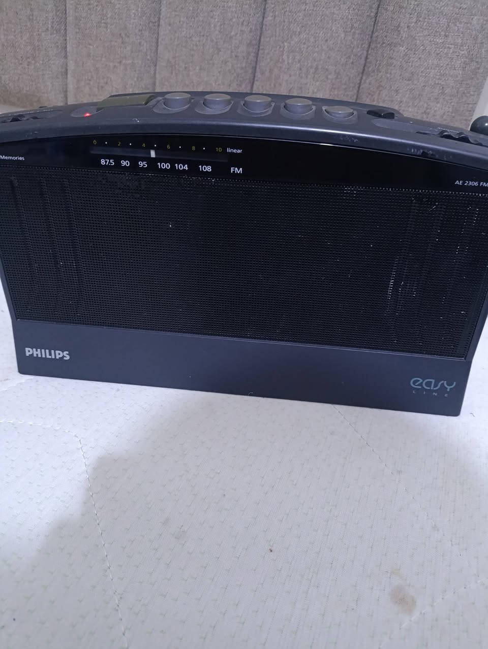 راديو افلبس  جهاز روعه شغال بدون نقص او عيب السعر 65يوجد خدمة توصيل


**إذا كنت صاحب هذا الإعلان وتريد حذفه لأي سبب، رجاءا أرسل رسالة إلى الدعم الفني**