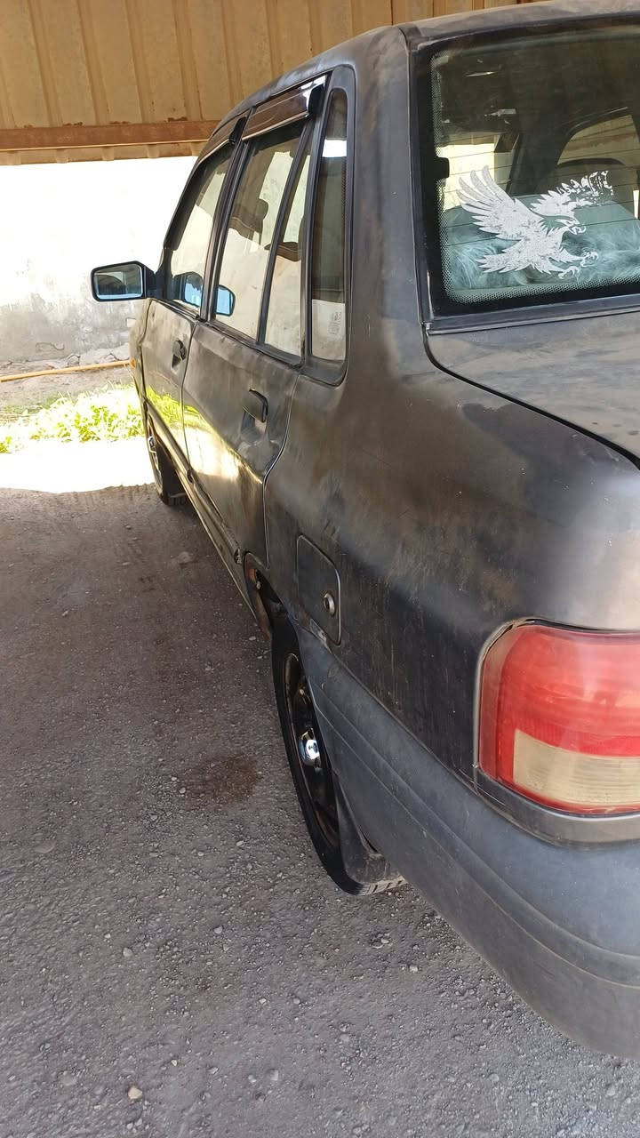 سلام عليكم البيع سايبه موديل ١٢رقم ميسان كليزي سنويه ٣٠ طخم تاير حداديه غرفه جديده براكتات معمره سياره كير جديد مكينه بيه ربل كايد  سياره حلوه ناعمه ترايك وين مايعجبك سعر ٢٩ رجان مو شراي لا يطي سعر  مكاني عماره  لون نفطي سياره جارده  مراوس هم موجود ***********
