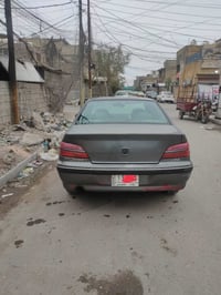 بيجو ٤٠٦ • ٢٠٠١ • رقم بغداد