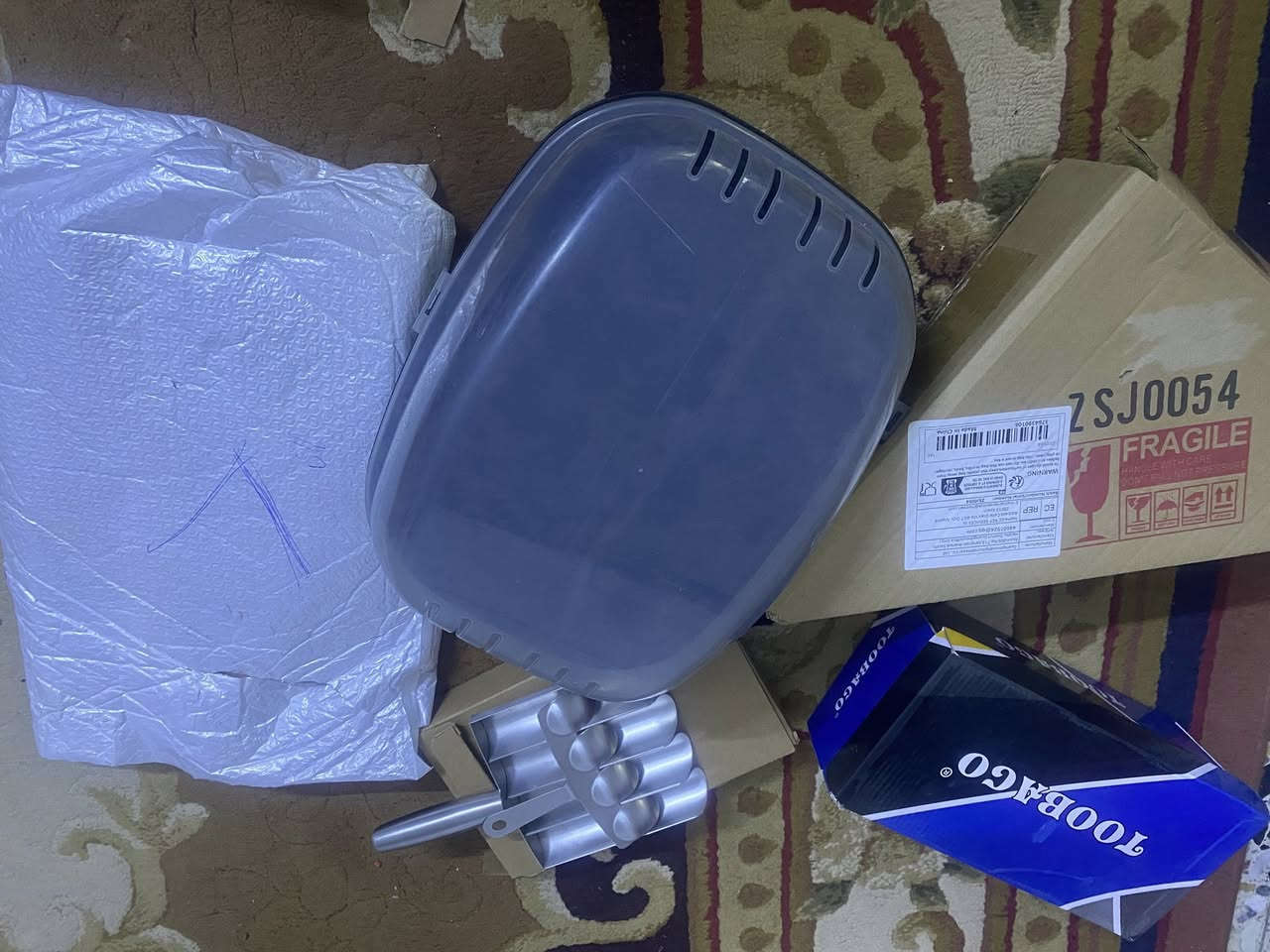 تصفيه اسعار كلش رخيصه اي  مجموعه تريد دزه خاص ادزلك فديو وسعر


**إذا كنت صاحب هذا الإعلان وتريد حذفه لأي سبب، رجاءا أرسل رسالة إلى الدعم الفني**