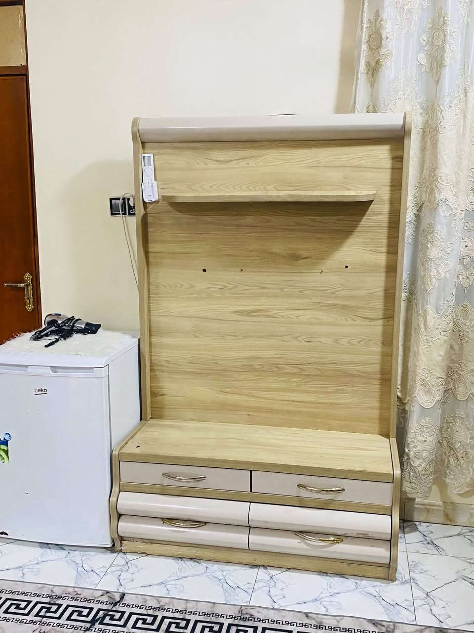 سلام عليكم عندي غرفه نظيفه 11قطعه للبيع 

سعره مليون 

العنوان الناصريه مركز مدرسه الفضيله


**إذا كنت صاحب هذا الإعلان وتريد حذفه لأي سبب، رجاءا أرسل رسالة إلى الدعم الفني**