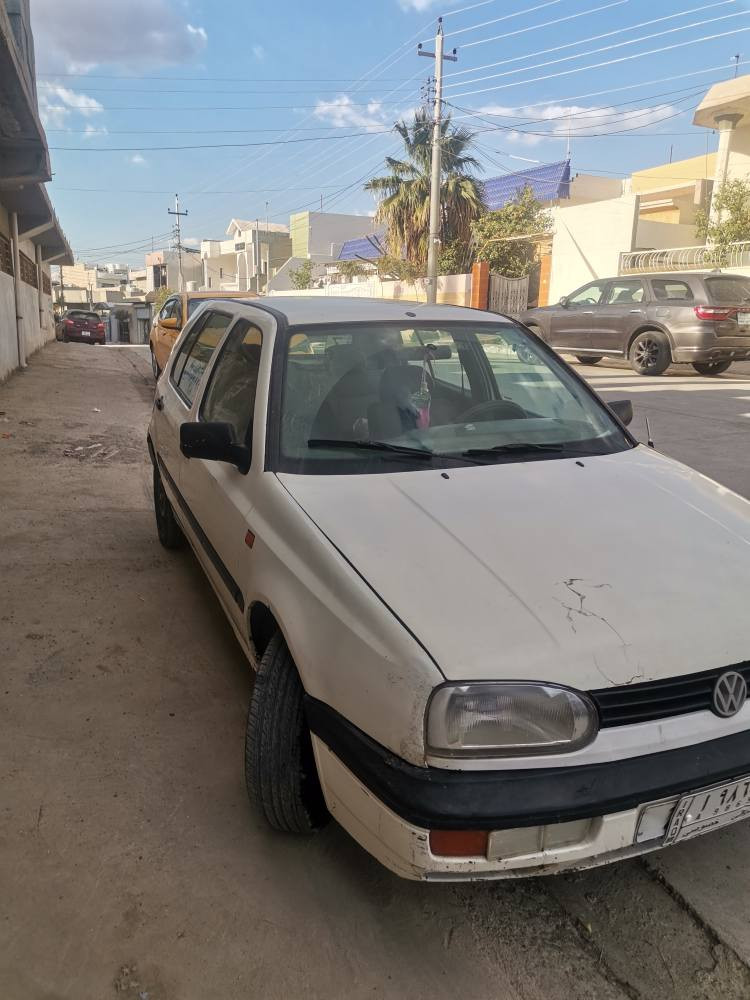 كولف موديل 1994
صبغ عام جماليه
كامل بشرط
محرك جديد مشدود صارله شهر نص
كير عادي
رقم ديالى مشروع واطني السياره احنه راعيه اول
باجر روح تحويل
مكان كركوك
سعر ٣٢ بيها مجال
رقامي مبايل *********** كركوك, العراق
