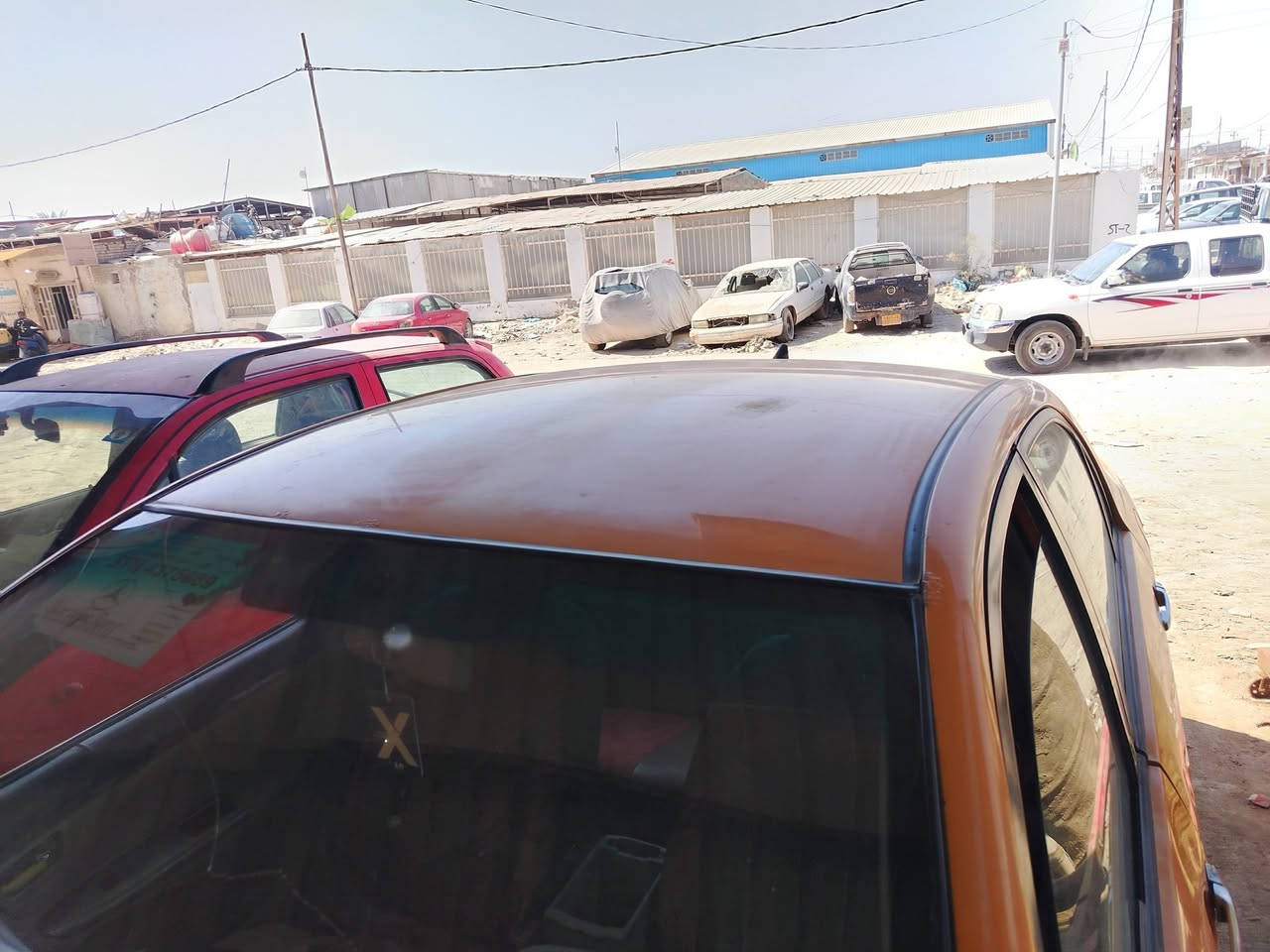 جيلي موبل ٢٠١٢ بغداد مشروع وطني سنويه ل٢٧ مكينه وكير بلاد مال الشركه مصفره هيئه وغرامات خطها بعده ما نافذ ب٣٥ وبيها مجال
***********
***********
