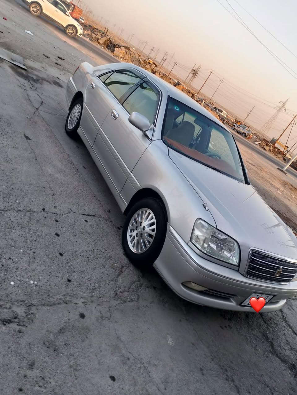 سلام عليكم ملكه مديل 2003اصل رقم بصره نكليزي بسمي سنويه31هزه جديده تخم تاير حداديه مكينه وكير3000فيفتي كله جديد شرط تبريد كهرباياته كله شغاله ويل جديد سياره شرط مال جناي مكفوله كص ونقل سياره بيه جفيه ع صحفت سايق ومصبوغه جاملغات خلفيه وقماره ولباقي كله جديد شاده من طول لطول فقط بيع بدون مراوس سعر 95وبي مجال حك جايه مكاني البصره قضاء القرنه بني منصور رقمي‏***********
