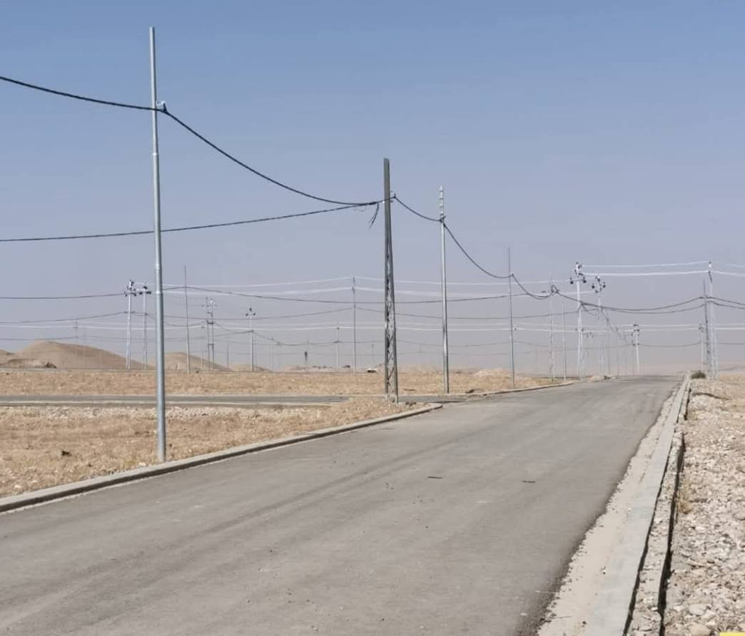 لأصحاب الرؤية الاستثمارية فرصة عقارية مميزة قطعة أرض ركن بمجمع ملينيوم

📌موقع - قرب كلية القلم ومرور كركوك
🏠قطعة - طابو ملك صرف
📝قطعة جاهزة للتحويل الفوري
📐المساحة الكلية - 240 م
✅الخدمات - كهرباء+ماء+بوابة امنية
📞للاستفسار وحجز يرجى التواصل المباشرة عبر رقم الهاتف 
***********
الركن ليس مجرد موقع، بل قيمة عقارية تزداد مع كل شروق
