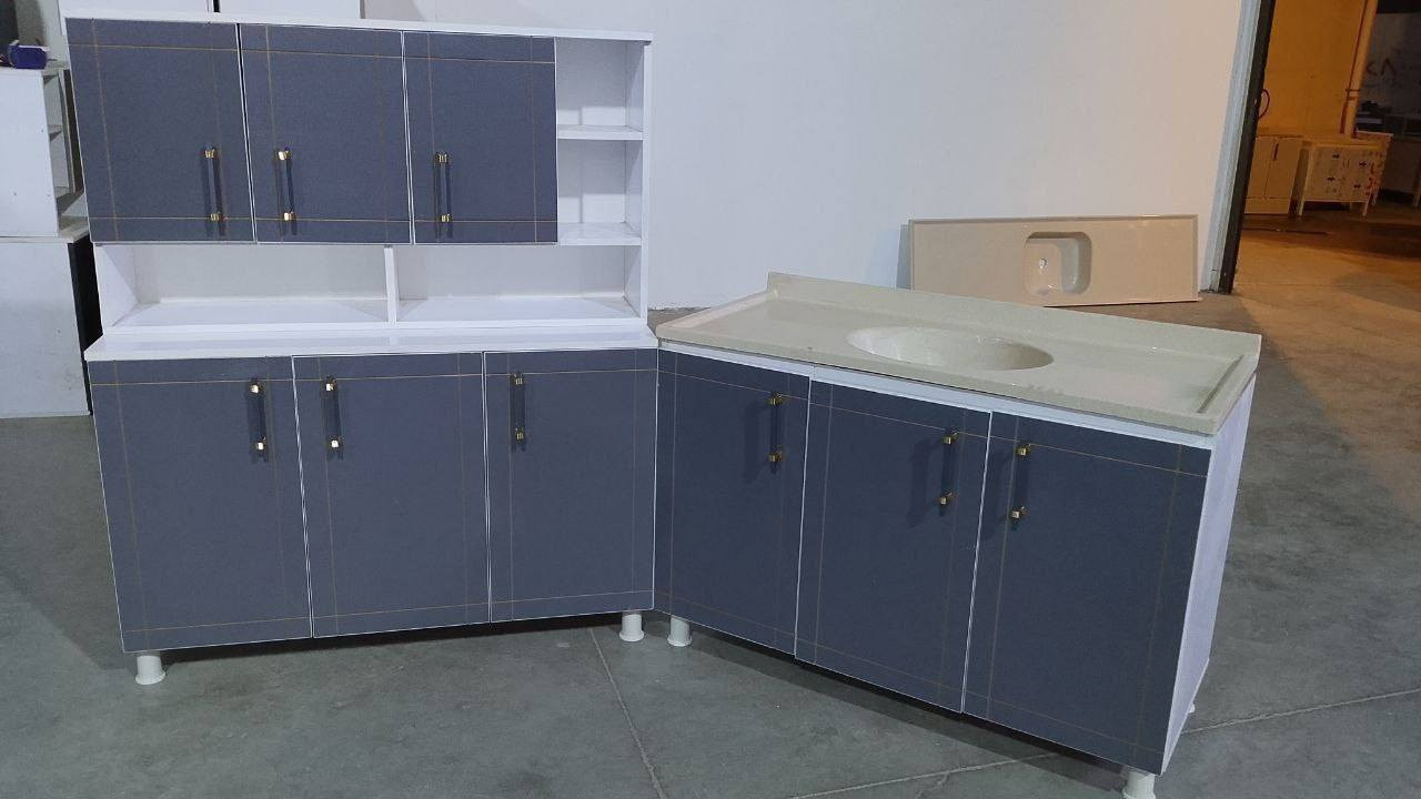 كاونتر متر و20 ارضي وملحق مع سنك متر و٢٠ مرمر MDF خشب . 

السعر  210 // ألف

التوصيل 🚚🚚
بغداد مركز مجاني
15//أطراف بغداد

25//بابل. كربلا, النجف
فلوجه+ رمادي (25) الف
35/واسط مركز 
50//اطراف واسط
35//ديالى. 
25/ الديوانيه 
50/السماوه الناصريه العماره  البصره مركز
⛔⛔⛔⛔⛔⛔⛔⛔⛔


**إذا كنت صاحب هذا الإعلان وتريد حذفه لأي سبب، رجاءا أرسل رسالة إلى الدعم الفني**