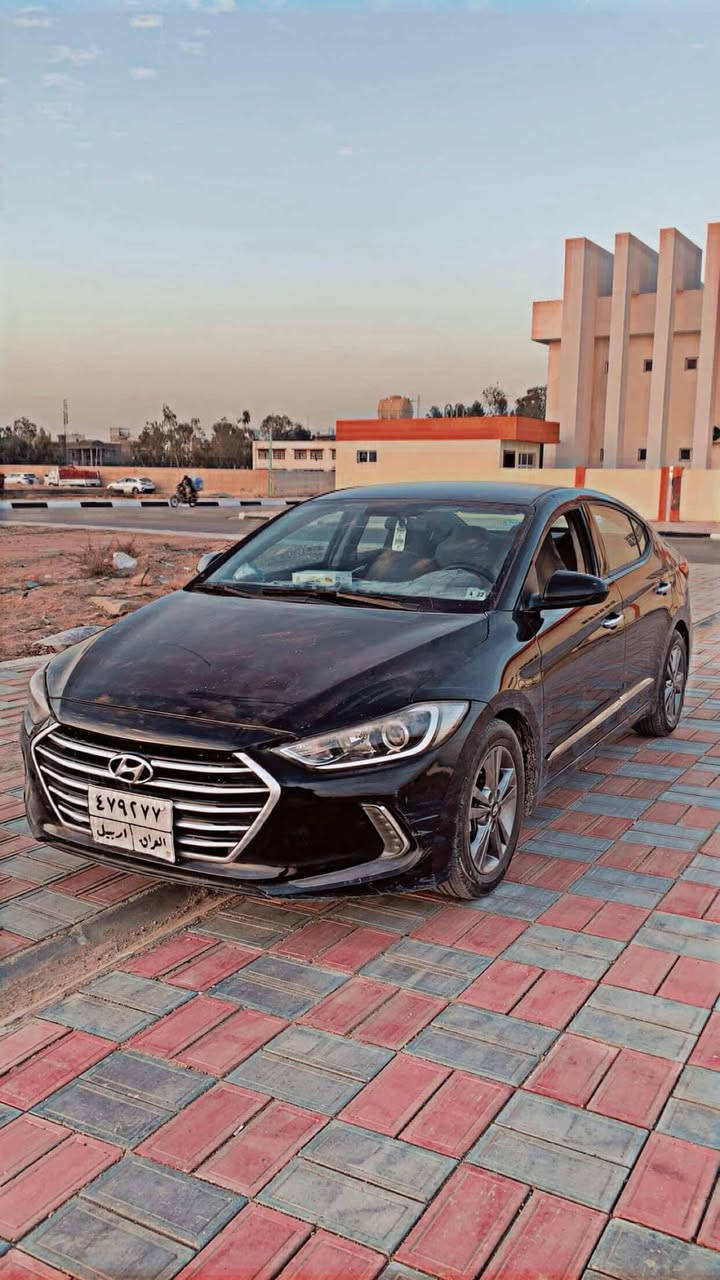 سلام عليكم النترا 2017 وارد أمريكي مكينه وكير كفاله نظيفه بيه ٣ قطع السعر ١٢٠ وبيه مجال للاستفسار ***********
