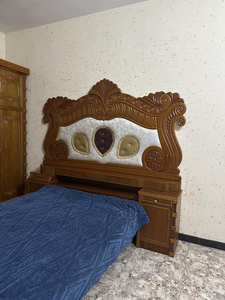 السلام عليكم 
غرفة نوم للبيع جديدة 
بعقوبة/ التحرير 
***********
