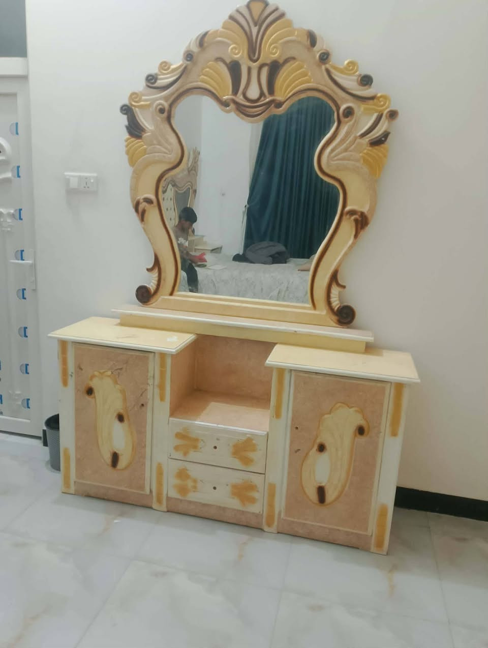 غرفه نظيفه كلش مابيه زلغ  سعره 500 وبيهه مجال المكان سوق الشيوخ  الشرايه فقط تفضلو خاص


**إذا كنت صاحب هذا الإعلان وتريد حذفه لأي سبب، رجاءا أرسل رسالة إلى الدعم الفني**