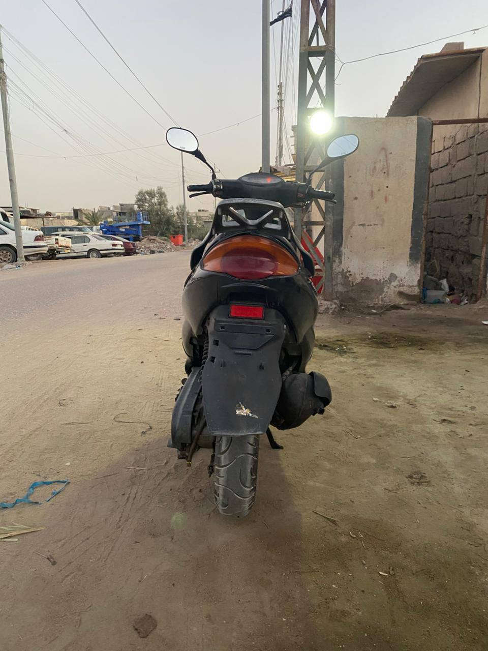 ياماها اكزز جاهزه سلف هندر كهربائيات كلها شغاله كلها بلاد مبدل فقط الشوته السعر 650 العنوان بصره تنومه نهر حسن شارع البراجعة البصرة, العراق


**إذا كنت صاحب هذا الإعلان وتريد حذفه لأي سبب، رجاءا أرسل رسالة إلى الدعم الفني**