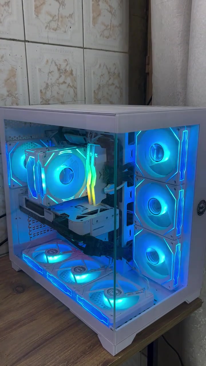مرحبا كيس للبيع كراتين القطع كلها موجوده سعره مليون و ٦٥٠ مكاني بغداد توصيل ماكو
R7 5700x box
‏M.B X570
Rtx 4070 super 12g asus dual 
M.2 nvme 1tb gen 4 micron
Ram 16g 2×8 3600 tforce white rgb
Cpu cooler mass  white
Case 7fan rgb
Ps :FSP GOLD


**إذا كنت صاحب هذا الإعلان وتريد حذفه لأي سبب، رجاءا أرسل رسالة إلى الدعم الفني**