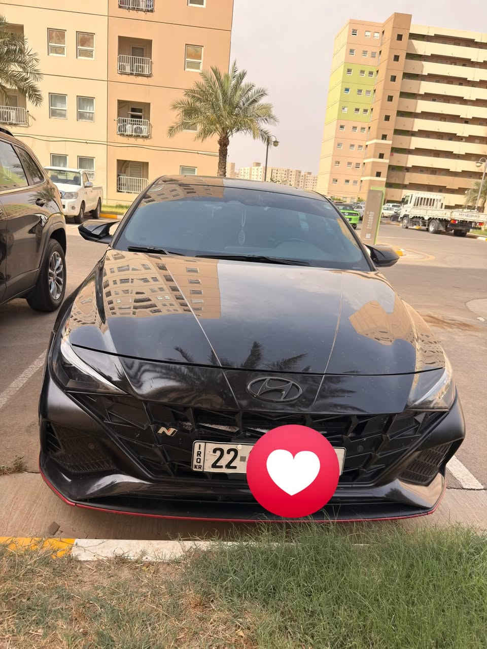 بيع او مراوس
النترا N 2023 
محرك 2000 تيربو 
عليها شوته وعطاس يعني السياره طلقة عداد 300 
قطعه وحده بدون دواخل بدون ايرباك 
للبيع او مراوس جالنجر جاررجر موديل 20 وفوك( ضرر خفيف ) رقم شمالي حصرا
مكاني بغداد 
***********

